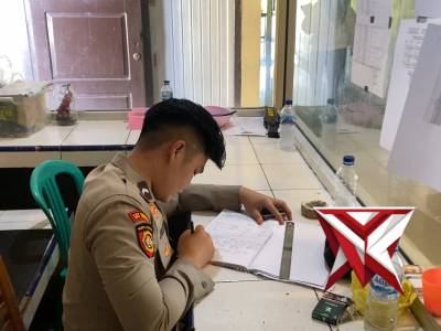 GIAT ANGGOTA JAGA TAHANAN