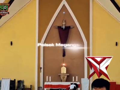 POLRES MUSI RAWAS PRESISI