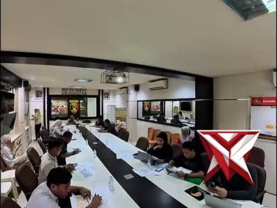 GELAR PERKARA UNIT 4 SUBDIT 4 (BAGWASSIDIK)