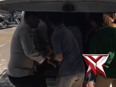 Giat patroli kantibmas