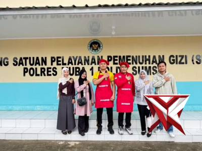 SPPG POLRES MUBA. SM16 - PoliceTube