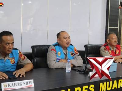 Pakta Integritas dan Pengambilan Sumpah Penerimaan Terpadu Akpol, Bintara dan Tamtama Polri Tahun An