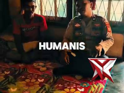 Polsek Muara Beliti salurkan Bansos - PoliceTube