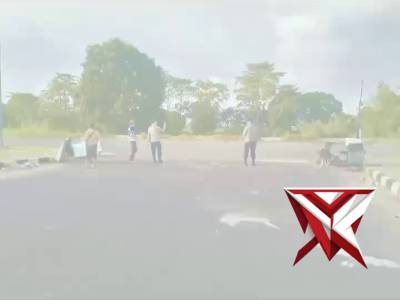 Patroli Antisifasi Balap Liar