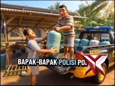 Ketahanan pangan polri