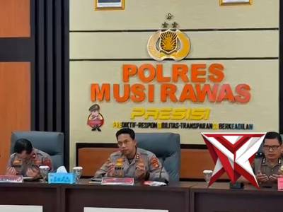 Zoom Pembukaan Rakernis Polri