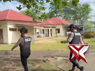 NYAGO OKI AMAN - PoliceTube