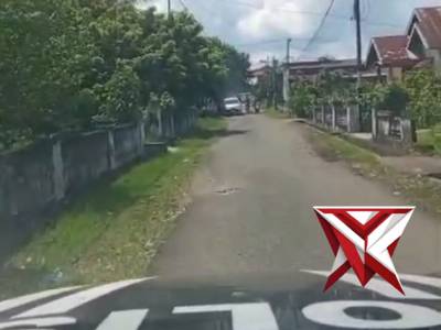 @BB - Patroli Polsek Tugumulyo