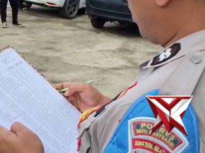 APEL PAGI POLSEK BABAT TOMAN??