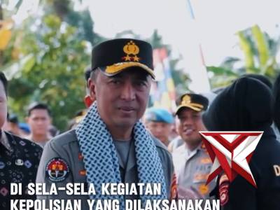 Polsek Mesuji Makmur