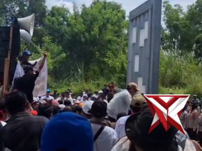 Polri untuk masyarakat