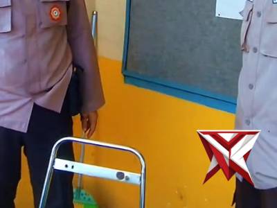 HIMBAUAN JUDI ONLINE POLSEK BABAT TOMAN.