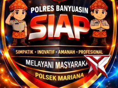 Polsek Banyuasin 1