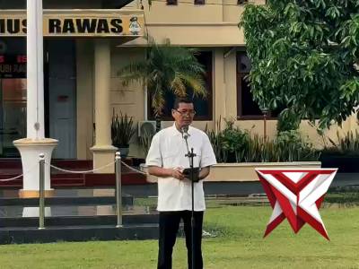 Giat pelatihan difungsi intelejen di Polres Musi Rawas - PoliceTube