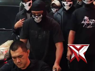 Bandar Narkoba Andre The Doctor berhasil di tangkap .