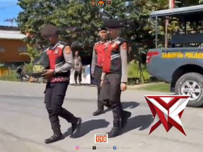 Jum'at Barokah Sat Samapta Polres Muba ?