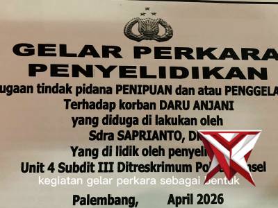 Giat Personel Itwasda Gelar Perkara - PoliceTube