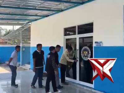 Giat Kapolres oku selatan bersama satintelkam cek kesiapan dapur mbg Polres oku selatan - PoliceTube
