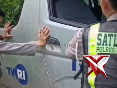 Polisi Polda Sumatera selatan