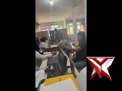 7. Ruang pelayanan SKCK Polres Muba - PoliceTube