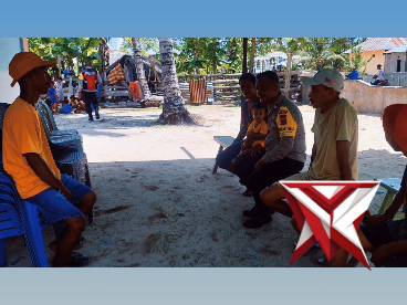 Patroli KRYD polres MBD dan Polsek jajaran
