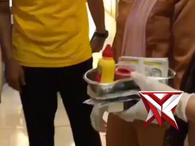 PEMERIKSAAN TAHANAN SIDOKES POLRES MUBA - PoliceTube