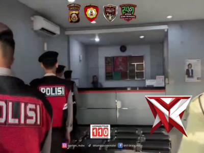 Patroli samapta bank bri,,,???