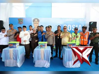 Polda Sumatera Selatan terus berakselerasi dalam meningkatkan kualitas pelayanan publik.