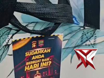 SUDAH KAH ANDA BERBUAT BAIK  HARI INI