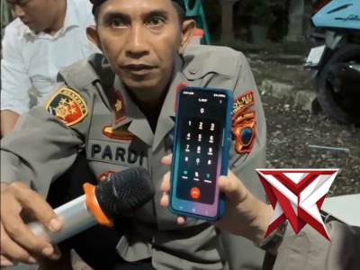 Silaturahmi ke Satkamling sumurpanggang - PoliceTube