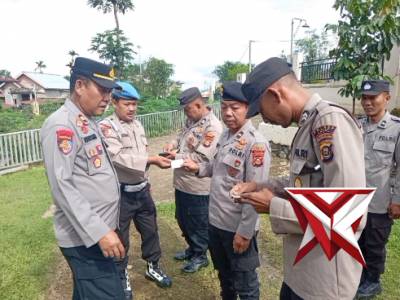 Polsek jarai Melaksanakan patroli antisipasi 3c di perbatasan Kab Lahat dan kab empat lawang