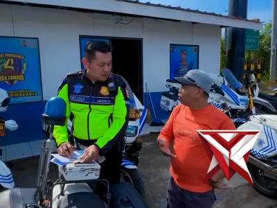 Demi Keselamatan, Bukan Sekadar Penertiban! - PoliceTube