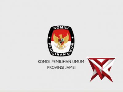 Ketua KPU Prov. Jambi Bpk. Iron Sahroni