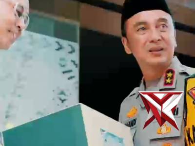 Polsek Mesuji Makmur