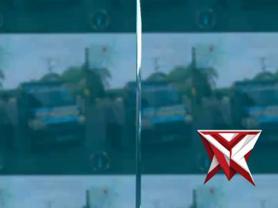 Samapta dan Reskrim Polsek Jejawi giat KRYD rutin di depan Mako dg target orang, muatan dan surat&sup2;