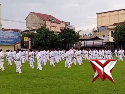 RES MURATARA UJIAN BELADIRI UKP PERIODE 01-07-2026 PERSONEL POLRES MURATARA.