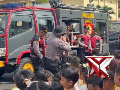 POLRES OKI SELALU HADIR - PoliceTube