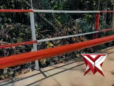 Bakti Polri untuk Jembatan Silaturahmi - PoliceTube