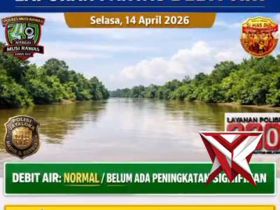 Polres mura Polda sumsel