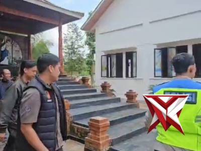 ?Mitigasi Kerawanan Jumat Agung,Kapolres Musi Rawas Turun Langsung ke Lokasi dengan Patroli