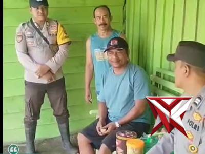 Memberi himbauan kepada masyarakat agar tidak membakar hutan dan lahan, 19