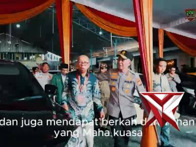 Polri Untuk Masyarakat