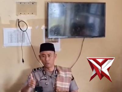 Kultum Ustadz Aipda Samsul Jarman, SH, MH