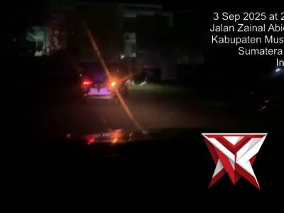 POLRES MUSI RAWAS - PoliceTube