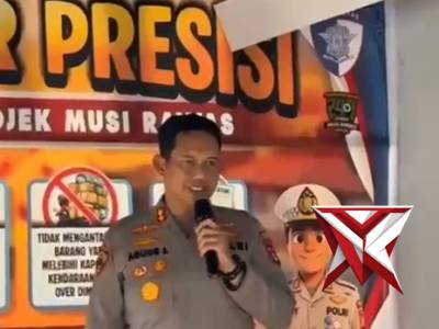 Polres Musi Rawas - PoliceTube