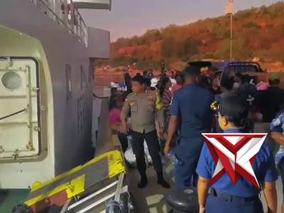 Bersinergi menjaga negeri