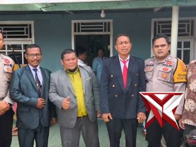 Polsek purwidadi polres musirawas