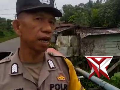 Giat Polsek Muara Beliti Cek debit air24 - PoliceTube