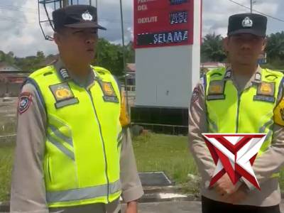 Polsek Bts Ulu polres Musi Rawas - PoliceTube
