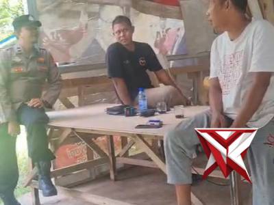 Patroli presisi polsek pulau pinang